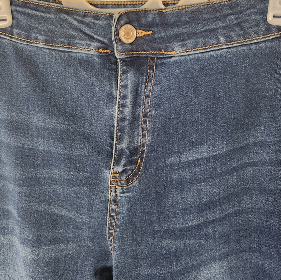 Junior Wax Collection Bell Bottom Jeans - Picture 3 of 14